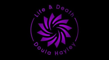 Life & Death Doula Hayley