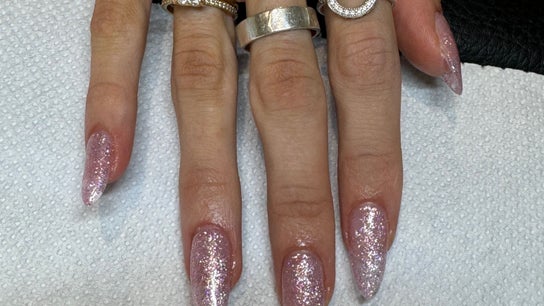 Organic Nail Care by Enji
