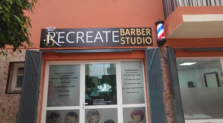 Recreate Barber Studio imagem 3