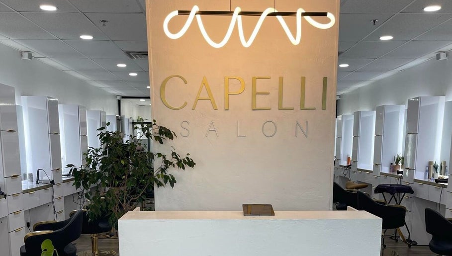 Capelli Salon and Beauty Parlour image 1