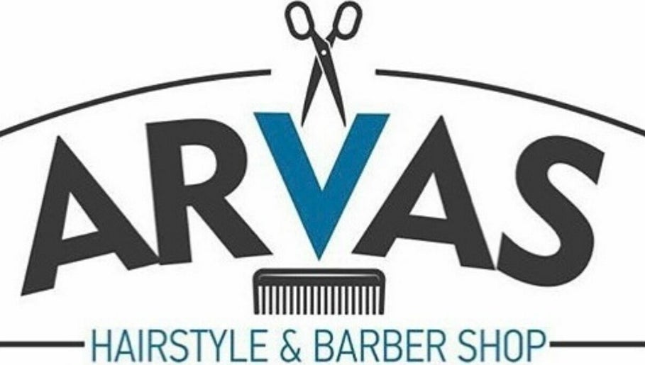 ARVAS HAIRSTYLE&BARBERSHOP image 1