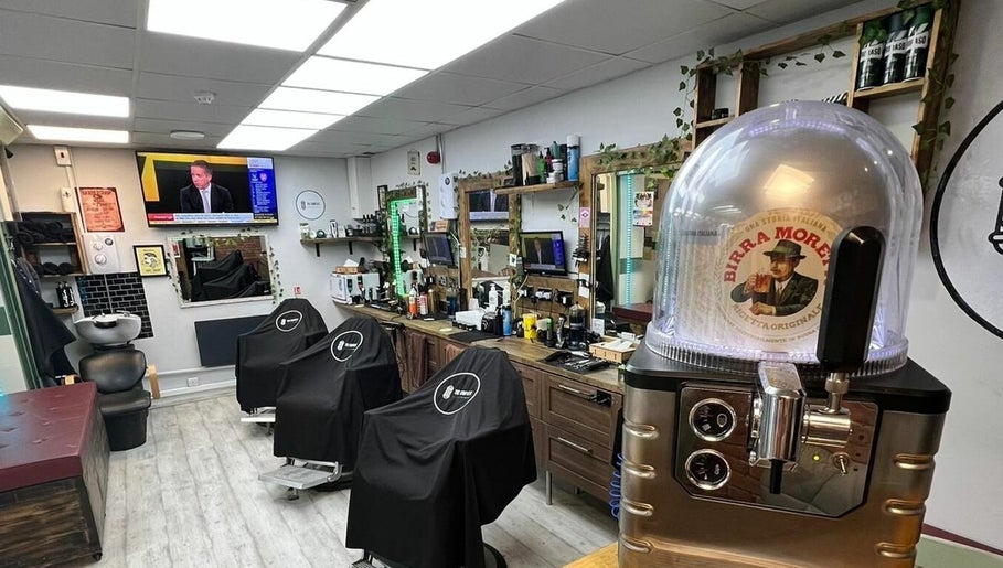 Εικόνα The Complete Barber Shop Horsham 1