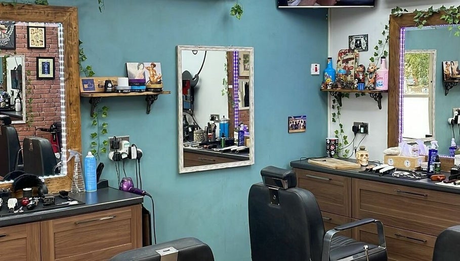 Barber Shop Near Me