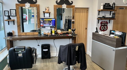 The Complete Barber Shop Cowfold