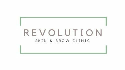 Logo Company Revolution Skin & Brow Clinic Trinity Beach on Cloodo