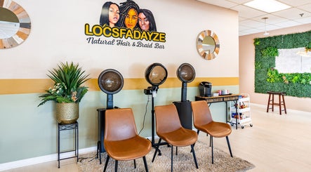 Locsfadayze Natural Hair and Braid Bar