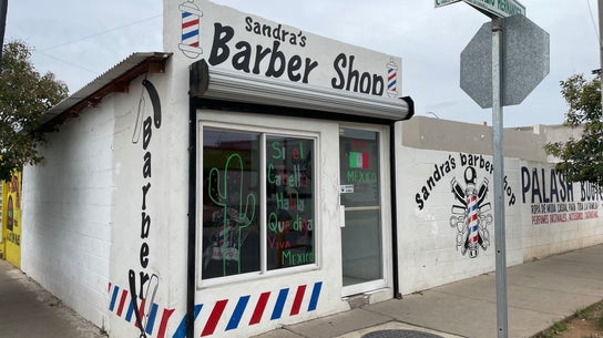 Barbería Shop Sandra