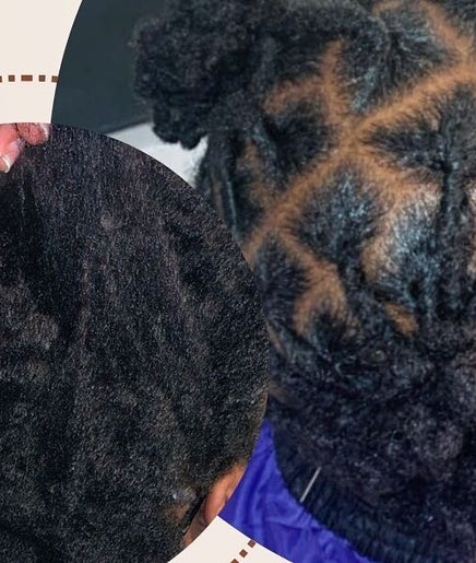Tika braids image 2