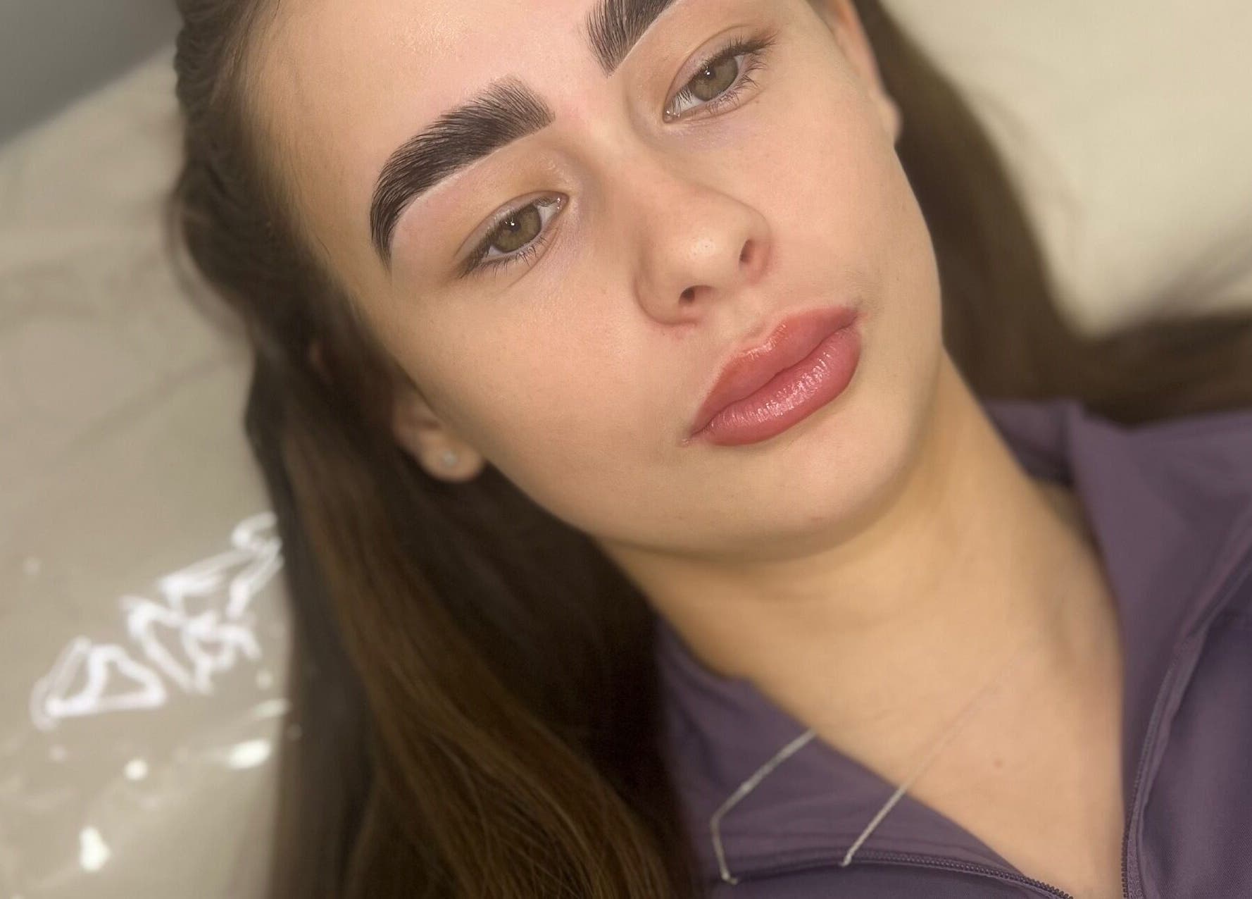 Expert brow enhancement at Browella_bypaige, Wallasey, England, GB. Discover flawless beauty with us.