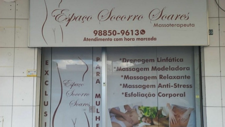 Massoterapia Espaço Socorro Soares image 1