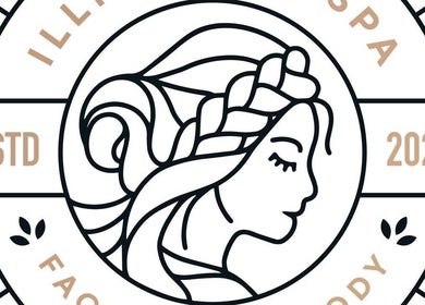 Illi Beauty Spa Salon logo highlighting elegance in Kuala Lumpur, Wilayah Persekutuan Kuala Lumpur, MY.