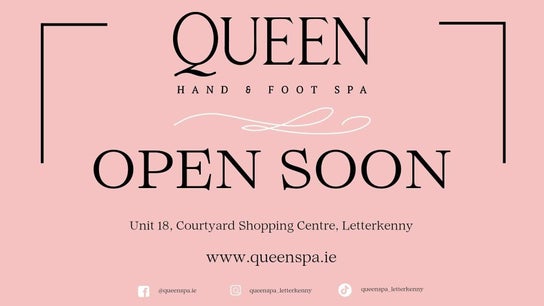 Queen Hand & Foot Spa