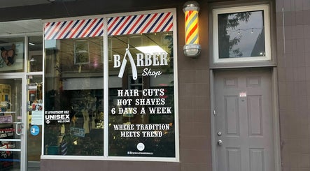 Back Alley Barbershop and Cigars billede 3