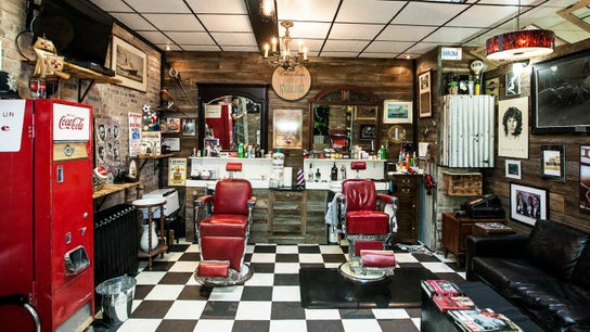 Back Alley Barbershop and Cigars