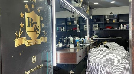 Barbers 7 Stars San Cristobal image 3