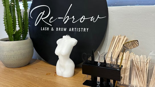 Re-Brow Lash & Brow Artistry