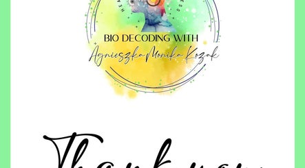 Bio Decoding with Agnieszka Monika Kozak image 2