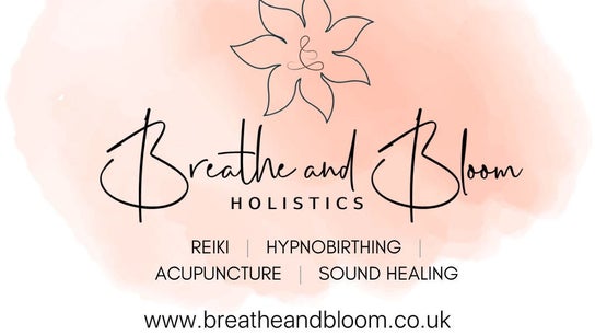 Breathe and Bloom Holistics