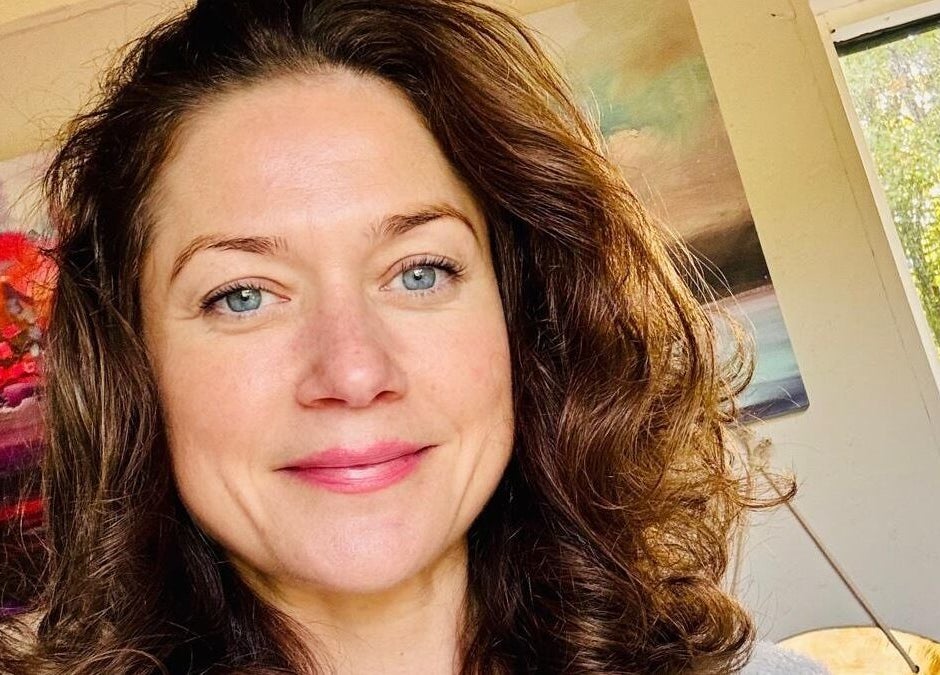 Relaxing atmosphere at Breathe and Bloom Holistics, Wakefield, England, GB, showcasing vibrant artwork.