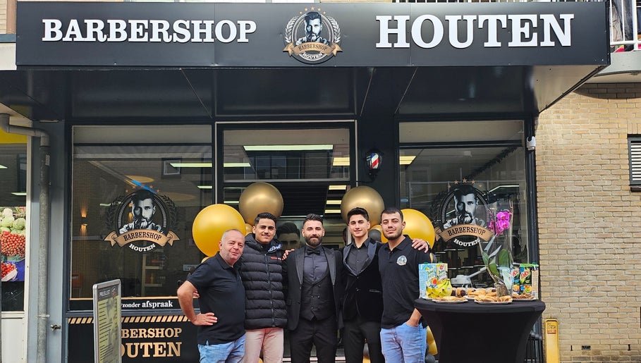 Barbershop Houten image 1