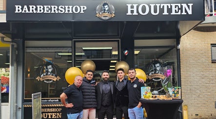 Barbershop Houten