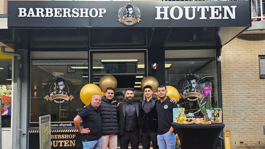 Barbershop Houten