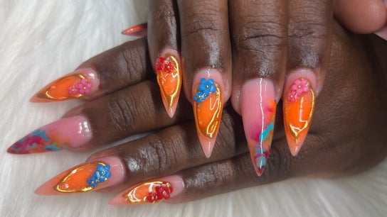 The Nail & Lash Studio