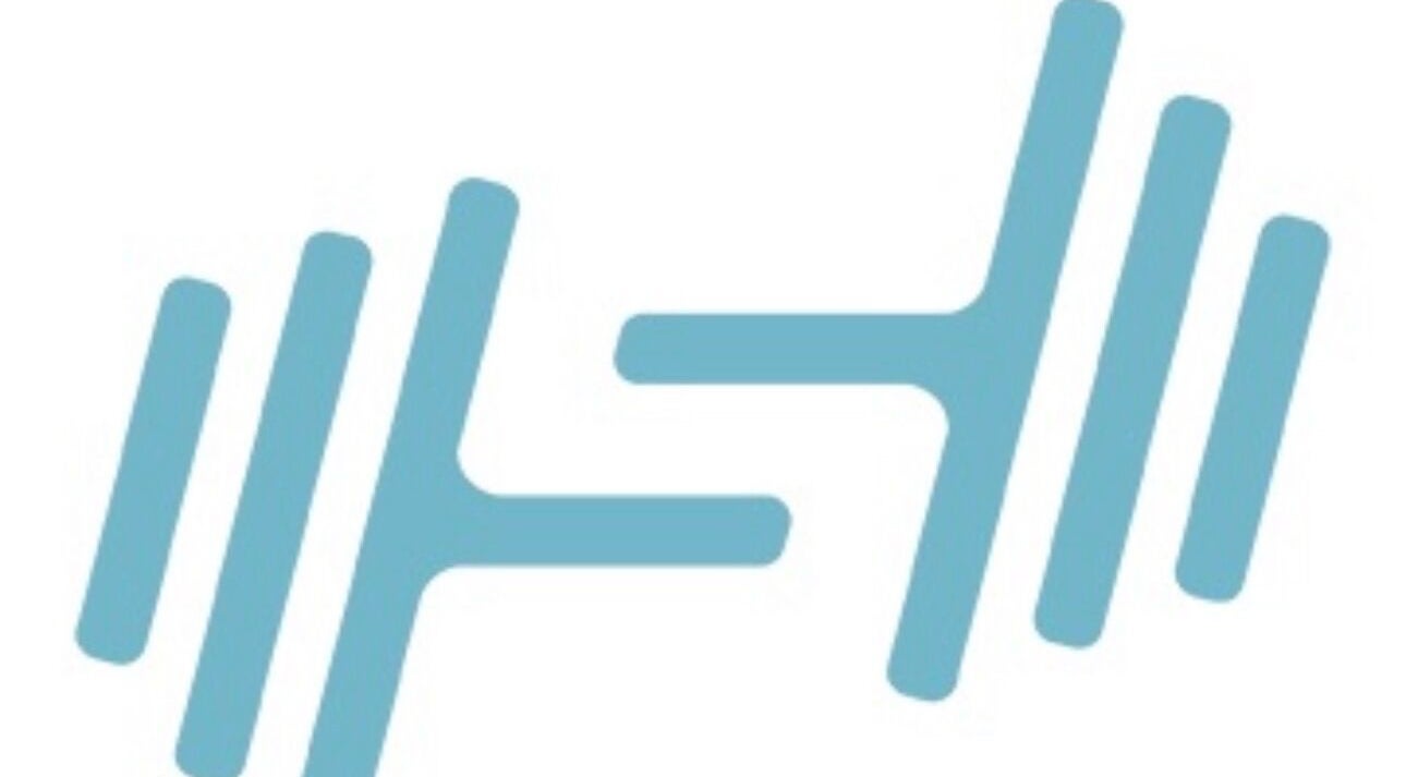 Salus Strength dumbbell logo, Auckland, Auckland, NZ, representing fitness and wellness.