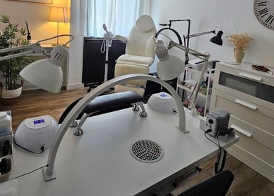 Studio élégant de Beauty Home Concept à Amiens, France, FR, spécialisé en soins de bien-être.