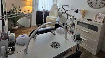 Studio élégant de Beauty Home Concept à Amiens, France, FR, spécialisé en soins de bien-être.
