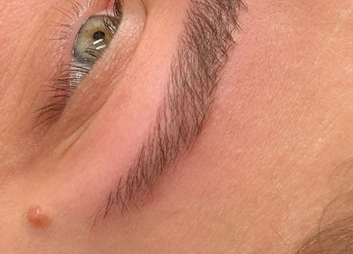 Expertly styled eyebrow at Amanda Corrêa - ACBrows & Beauty, Dublin, County Dublin, IE.
