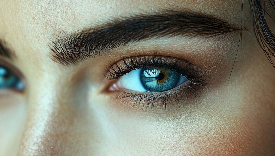 Brows and Blush  by Julie image 1