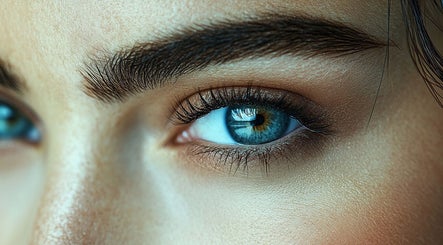 Brows and Blush  by Julie