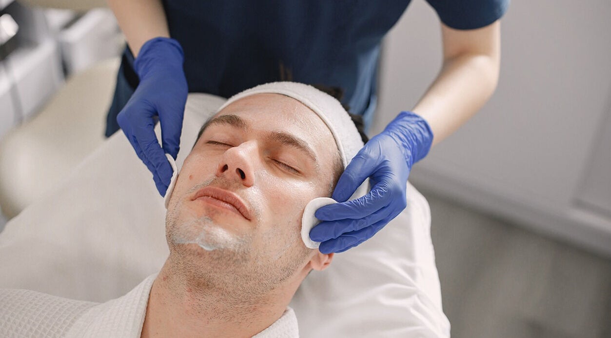 Tratamiento facial en Azul Sensation Spa - Guadalajara, Jal, relajación única en Guadalajara, Jalisco, MX.