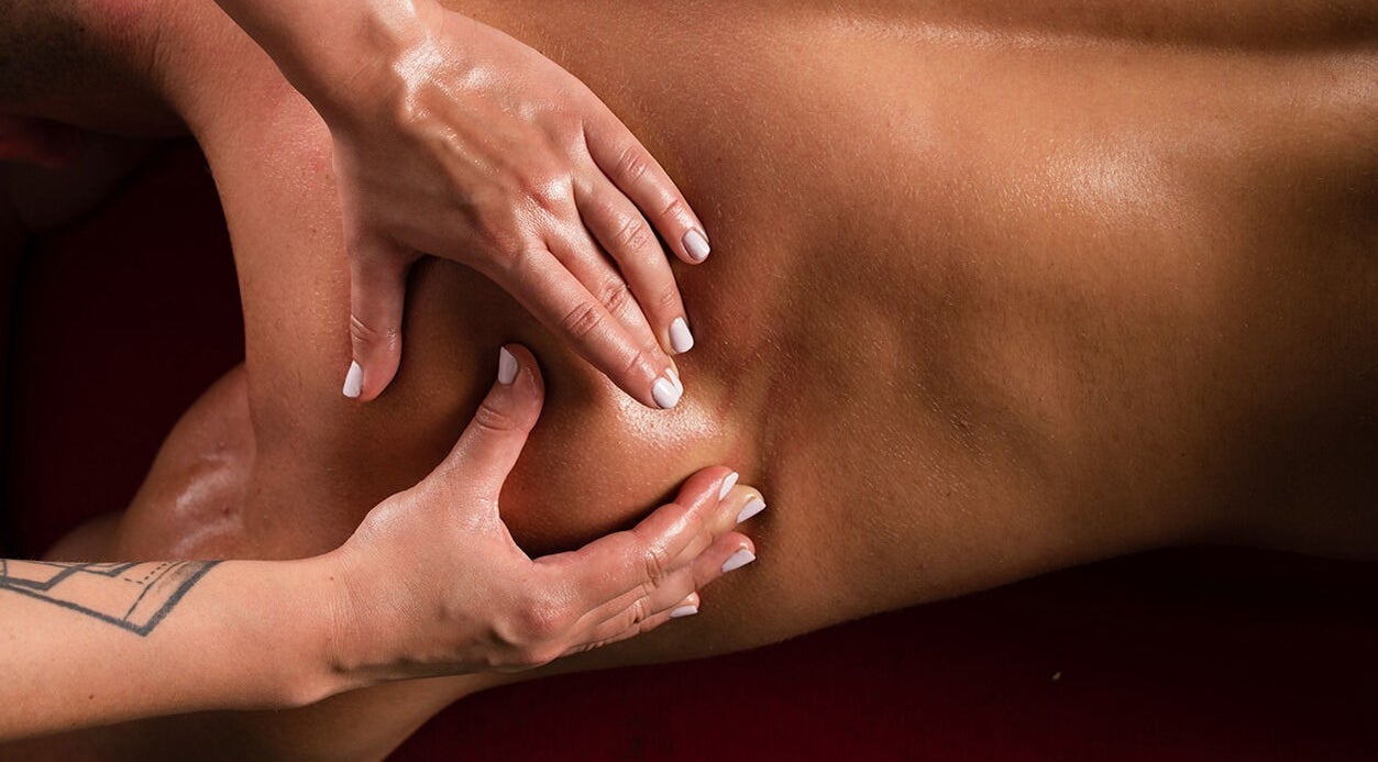 Masaje de relajación en Azul Prestige Spa - Guadalajara, Jal; armonía en Guadalajara, Jalisco, MX.