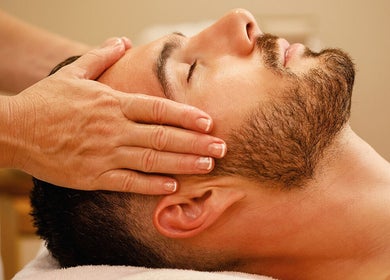 Masaje facial relajante en Azul Prestige Spa - Guadalajara, Jal, Guadalajara, Jalisco, MX.