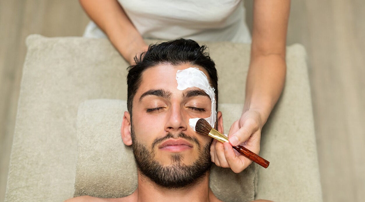 Tratamiento facial en Zenxes Spa - Puerto Vallarta, Jal ubicado en Puerto Vallarta, Jalisco, MX.