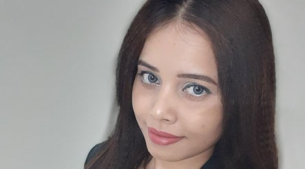 Professional staff member at NailxSejal, Melbourne, Victoria, AU, showcasing beauty expertise.