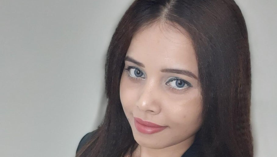 NailxSejal staff's professional portrait in Melbourne, Victoria, AU, showcasing beauty and wellness expertise.