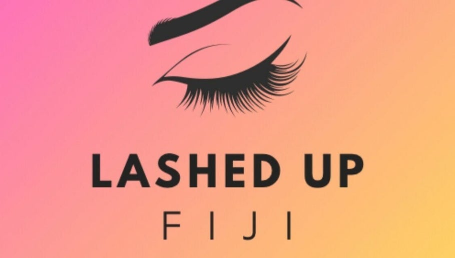 Lashed Up Fiji image 1