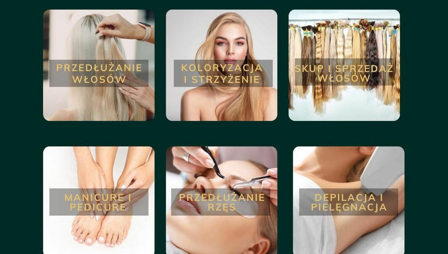 Be Beauty Salon Fryzjersko-kosmetyczny i Akademia  Anna Kotusiewicz image 1