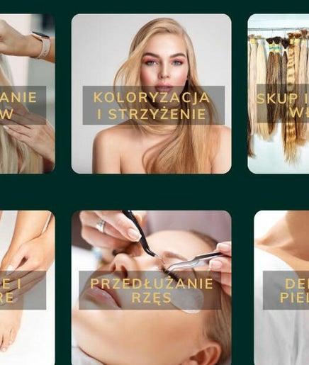 Be Beauty Salon Fryzjersko-kosmetyczny i Akademia  Anna Kotusiewicz image 2