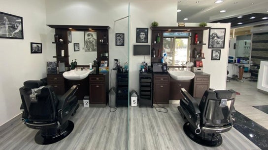 Nazih Gents Salon - Sharjah