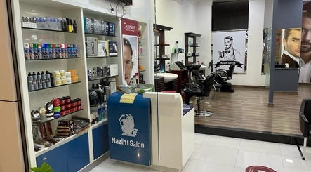 Nazih Gents Salon - Dubai