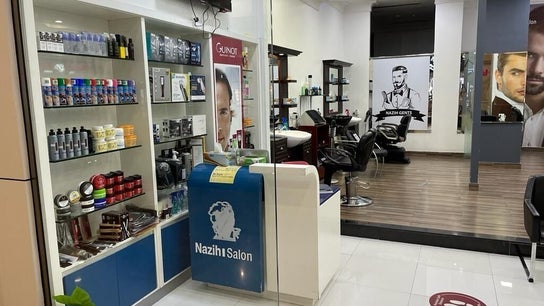 Nazih Gents Salon - Dubai