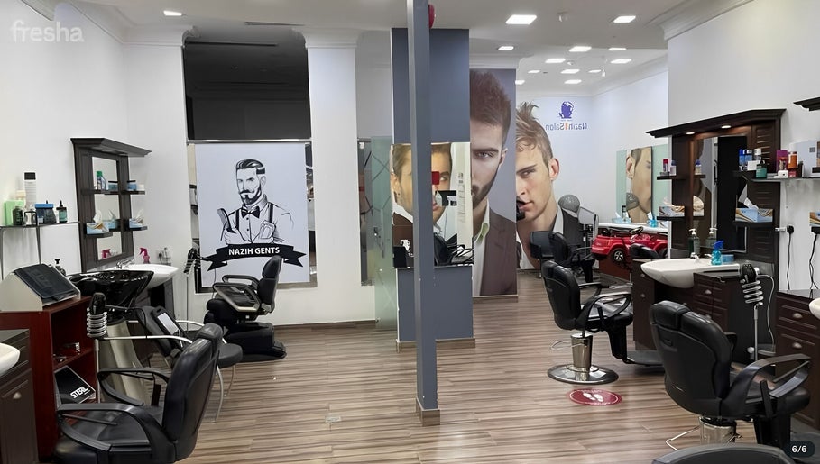 Nazih Gents Salon - Dubai imaginea 1