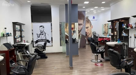 Nazih Gents Salon - Dubai