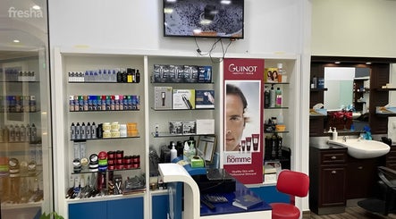 Nazih Gents Salon - Dubai imaginea 3