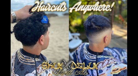 Skux Delux Island Cutz image 2
