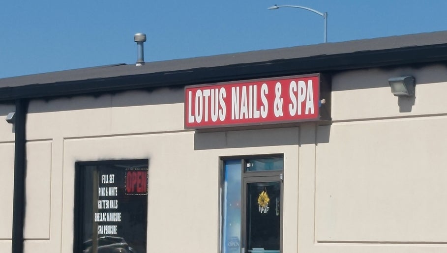 Lotus Nails and Spa image 1